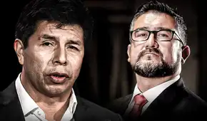 Salatiel Marrufo: “A Pedro Castillo se le entregaba US$ 50.000 mensuales para mantener a Geiner Alvarado”