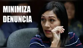 Salazar normaliza tocamiento a Noceda: "Ella habla de un saludo incómodo, no acoso"