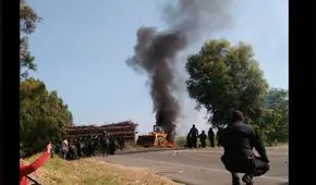 Lambayeque: Policía resulta herido de un balazo tras enfrentamiento en Pucalá | VIDEO