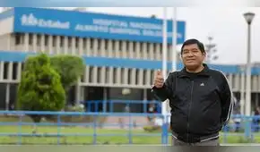 Cusqueño dona riñón para salvar la vida de padre de familia en Lima