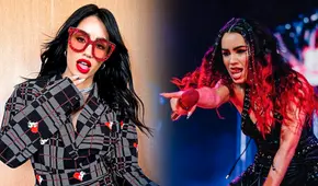 ¿Cómo se hizo conocida Lali Espósito, la argentina que cantó en el Mundial?