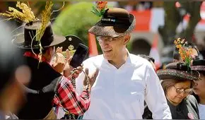 Presidente Vizcarra: “Ahora nuestra lucha es en las urnas”