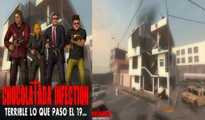 Chocolatada Infection: ¿cómo jugar el mod de la chocolatada de Sideral 2021 en Left 4 Dead 2?