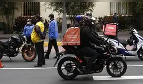 Miraflores prohibiría el ingreso a repartidores que no cuenten con prueba negativa de la COVID-19