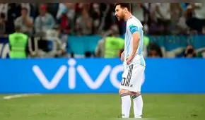 Fernando Niembro le pide a Messi renunciar a la selección de Argentina [VIDEO]