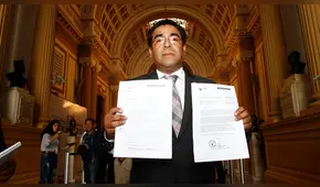 Ejecutivo recibiría este miércoles autógrafa de la Ley Orgánica de la JNJ 