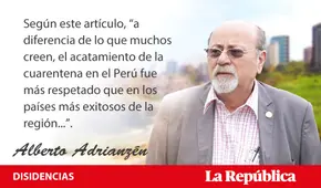 La culpa, la esperanza, el COVID y la política