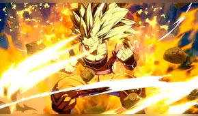 Dragon Ball FighterZ celebra el Día de Goku con la canción Opening de DB GT [VIDEO]