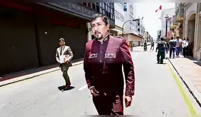 Audios comprometen a dirigentes de construcción