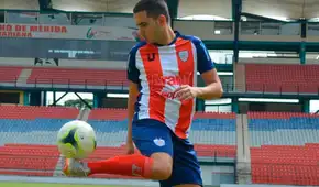 Ayrton Páez: “Mi tío Richard me habló de la grandeza de Alianza Lima y lo que representa en el Perú”