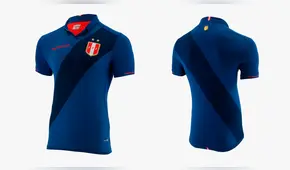 Selección peruana: conoce la nueva camiseta para los guardametas de la 'Bicolor' [FOTOS]