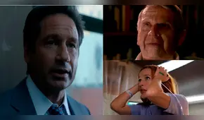 X-Files: Uno de los secretos más oscuros de la serie fue revelado [VIDEO]
