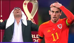 El insólito motivo por el que el ‘Checho’ Ibarra se volvió viral durante el EE. UU. vs. Gales