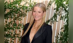 Gwyneth Paltrow lanza velas con olor ‘a sus orgasmos'