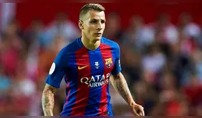 Atentado en Barcelona: El gran gesto de Lucas Digne para ayudar a los heridos