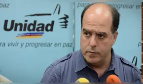 Venezuela pidió a Interpol la captura inmediata de Julio Borges 