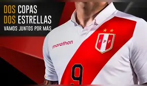 Esta es la camiseta que la Selección Peruana usará en la Copa América [FOTOS Y VIDEO]