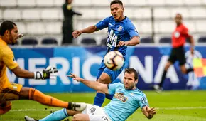 Sporting Cristal venció 3-2 a Zulia FC, pero quedó eliminado de la Copa Sudamericana 2019