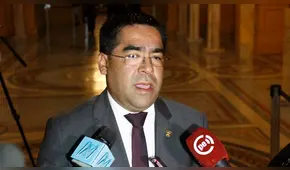 Oliva afirma que tienen que “investigar a todos los que trabajaron” en partido PpK