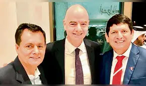 FPF busca organizar el Mundial Sub-20