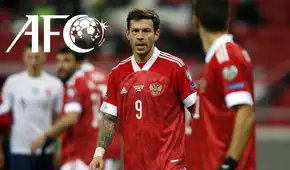 Rusia fijó plazo para decidir si abandona la UEFA y se suma a la confederación asiática