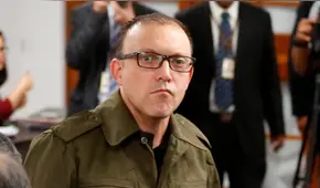 Ordenan excarcelación de Pier Figari, exasesor de Keiko Fujimori