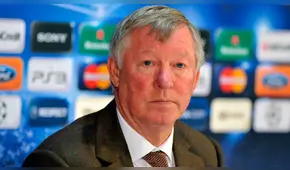 Alex Ferguson intervenido de urgencia por un derrame cerebral