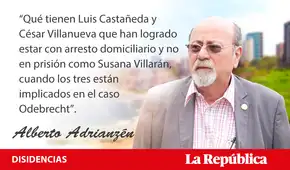Un juez equivocado en un país atemorizado (el caso de Susana Villarán) Un juez equivocado en un país atemorizado (el caso de Susana Villarán)