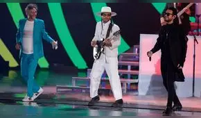 Los Latin Grammy 2019 rindieron homenaje a Gustavo Cerati y Celia Cruz 