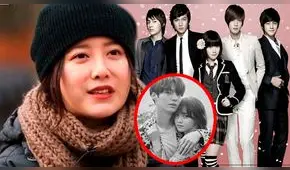 Goo Hye Sun lanza advertencia contra Ahn Jae Hyun sobre su proceso de divorcio