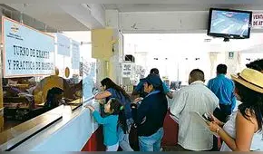 Arequipa: Control Institucional detecta costos inflados en Transportes