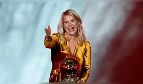 Balón de Oro 2018: lamentable comentario de dj a Ada Hegerberg hace arder las redes [VIDEO]