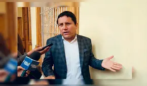 Elías minimiza pedido de expulsión de dirigencia