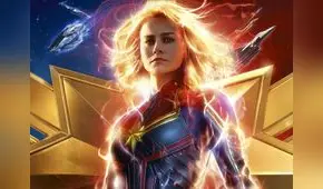Capitana Marvel: Brie Larson pone condición para seguir en la franquicia