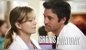 Grey’s Anatomy: Dr. Shepherd ‘vuelve’ y usa icónica frase para apoyar labor médica