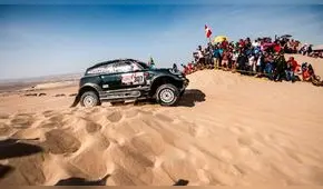 Dakar 2019: Segundo lugar para Nani Roma 