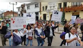 Universitarios de Arequipa convocan a marcha contra la corrupción 