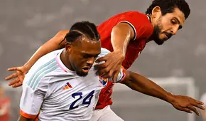 ¡Tremenda sorpresa! Egipto derrotó 2-1 a Bélgica por un partido amistoso previo a Qatar 2022