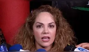 Cantante reveló que Luisito Rey fue muy cruel con Luis Miguel