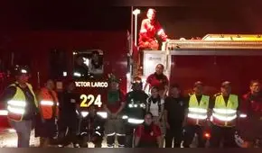 La Libertad: Contaminación por quema de caña afectó a varios sectores de Trujillo