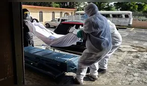 México: estiman que hay 6.400 muertes por COVID-19 que no se han sumado 