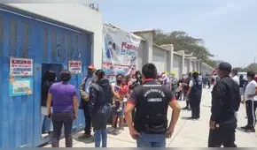 Lambayeque: 10.105 personas se vacunaron en última jornada de inmunización