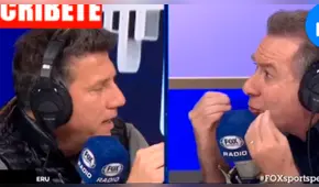 Maestri defendió a Guerrero y Fleischman señaló que era un “ardido” [VIDEO]