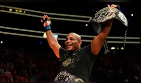 UFC 226: Cormier noqueó a Miocic en primer round y ahora tiene doble título [VIDEO]