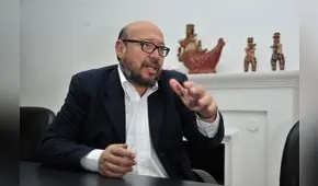 Percy Medina: “Sería gravísimo mantener a cuestionados en la ONPE”