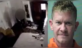 Padre amenazó a su hija con cortarle los ojos a su perro y luego la golpeó [VIDEO]