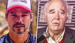 Pancho Cavero a García Belaunde por irónica frase: “Le recomiendo pasar por mi consultorio”