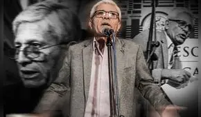 Fiscal de la Nación presenta denuncia constitucional contra excongresista Jorge Castro