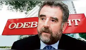 Beingolea habría sabido de aporte de Odebrecht 