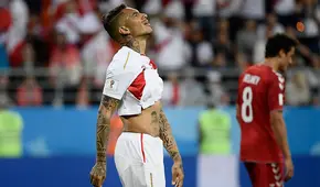 El Perú vs. Dinamarca de Rusia 2018 se repetirá este domingo en Latina TV